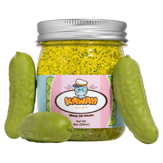 shimmery-pickle-clear-slime-safety-toys