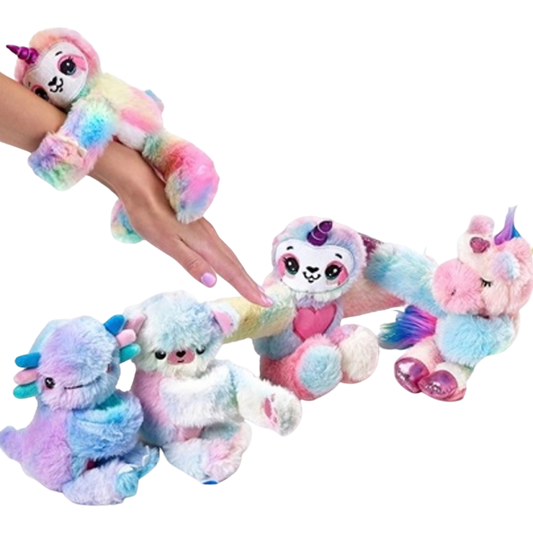 scented-plush-slap-bracelet-safety-toys