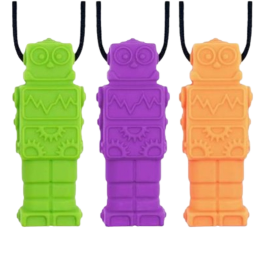 3-pack-robot-necklace-chewlry-safety-toys